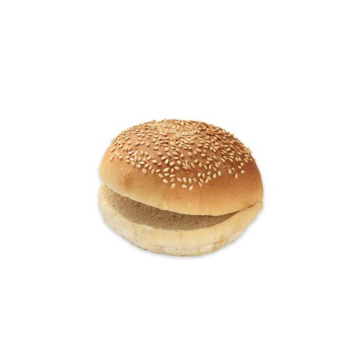 Hamburger Brood Wit Ges Ses 24St Wit