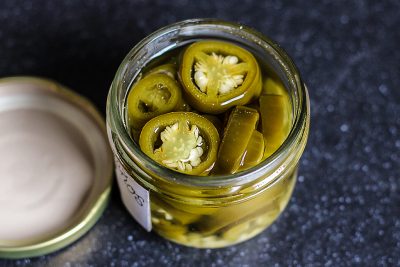 Jalapeno Pepers Groen Gesneden 2950Gr - Afbeelding 1