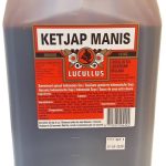 Ketjap MANIS 10L.