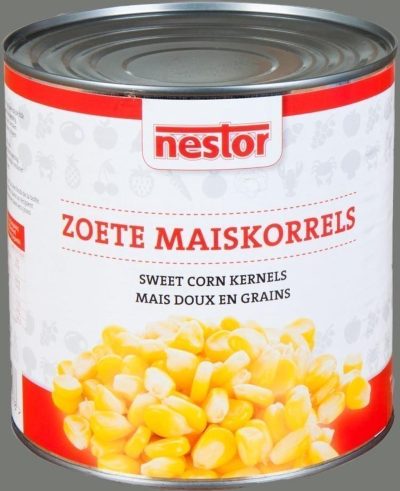 MAISKORRELS 3KG - Afbeelding 1