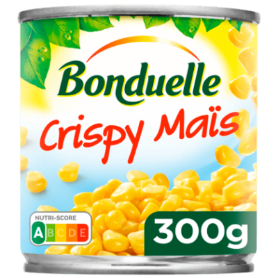 Mais Tray Blik 12x300Gr. - Afbeelding 1