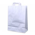 Papier Tassen Wit 32/18+27Cm 250St.