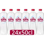 SPA ROOD 24X500ML