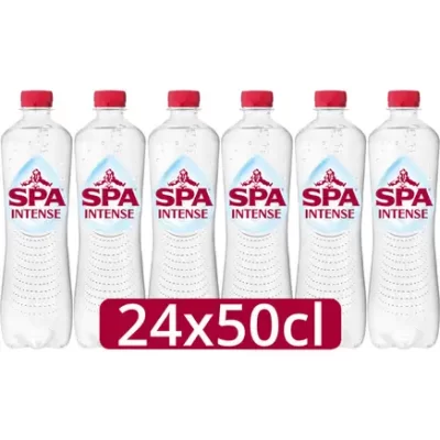 SPA ROOD 24X500ML - Afbeelding 1
