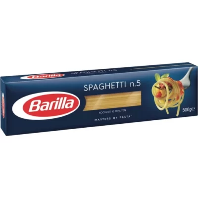 SPAGETTI BARILLA NO.05 500GR - Afbeelding 1