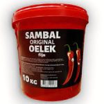 Sambal Oelek Fijn 10kg