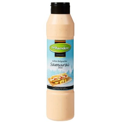 Samurai Saus 1Lt. - Afbeelding 1