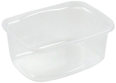 Sausbakjes +D 250CC 1000ST. - Afbeelding 1