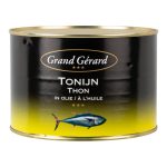 Tonjin In Olie 1075Gr CROWN