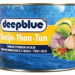 Tonijn In Olie 1075Gr DEEPBLUE