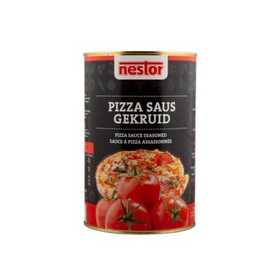 PIZZA SAUS NATUREL 4250ML. - Afbeelding 1