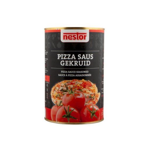 PIZZA SAUS NATUREL 4250ML.