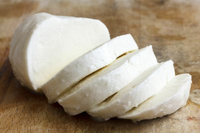 Mozzarella Staak - Afbeelding 1