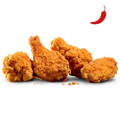 HOTWINGS CRISPY 5KG - Afbeelding 1