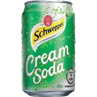 CREAM SODA 0.33ML 24ST - Afbeelding 1