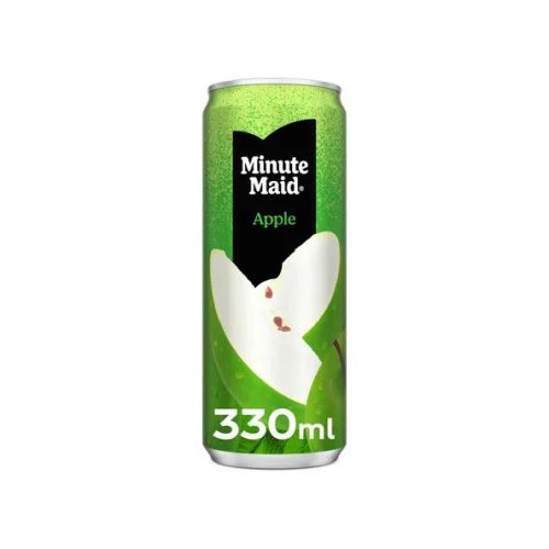 DRANKEN MINUTE APPLE 24X33ML