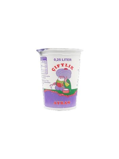 Ciftlik Ayran - Afbeelding 1