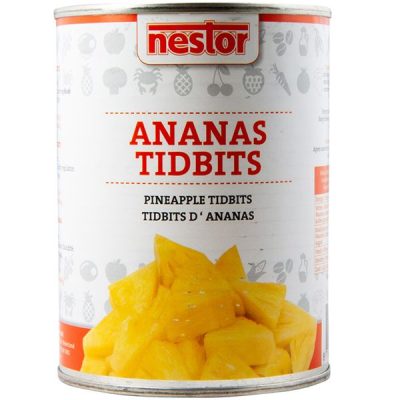 Ananas Pizza Cut 3Kg. - Afbeelding 1