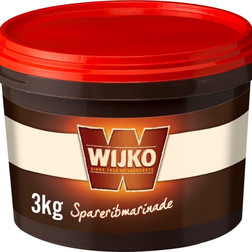 Wijko Sparerib Marinade 3 Kg