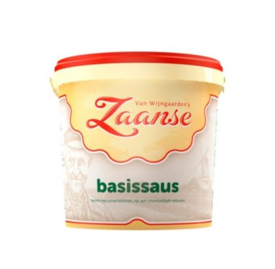 ZAANSE BASISSAUS 25% - Afbeelding 1