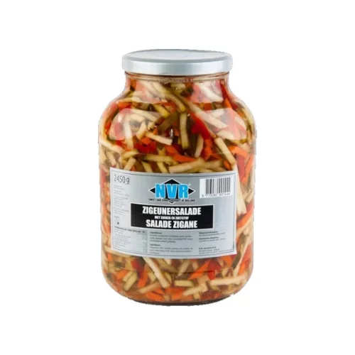 Zigeuner salade NVR 24000Ml