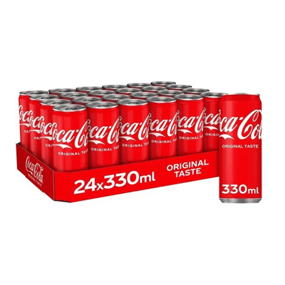 Coca-Cola Regular – 33cl