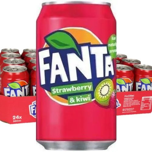 FANTA KIVI 24X33ML
