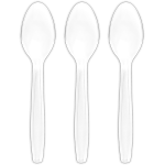 Luxe Lepel 18cm. 100st.