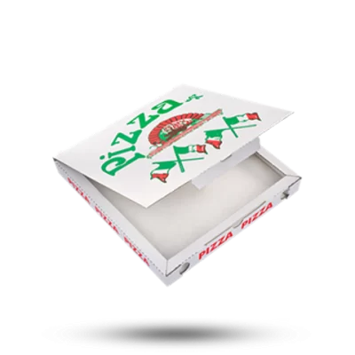 Pizza Doos ALL Cm 100St. - Afbeelding 1