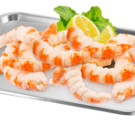 Surimi Oranje Garnalen 25g DV 1kg
