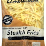 LAMB WESTON S04 Stealth Fries 9x9mm DV 4x2,5kg