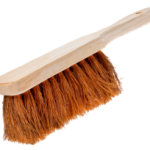 Handveger bouwstoffer kokos ongelakt