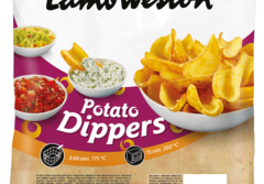 LAMB WESTON LWS64 Potato Dippers DV 4x2,5kg