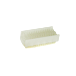 Nagelborstel kunststof kunstvezel set à 5