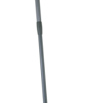 Vloermopset compleet met mop en steel 40cm steellengte 135cm