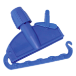 Mopklem voor Dweilmop Kunststof blauw