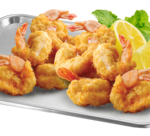 Butterfly Garnalen gepaneerd 26/30 DV 1kg