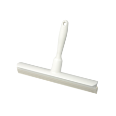 HACCP Super hygiënische handtrekker met handgreep 300 mm wit