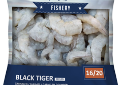 B.Tiger Garnalen gepeld 16/20 DV 1kg