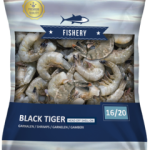 B.Tiger Garnalen z.kop/m.schaal EP 16/20 DV 1kg