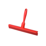 HACCP Super hygiënische handtrekker met handgreep 300 mm rood