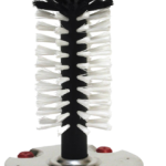 Bierglasspoelborstel Enkel Metalen Voet st