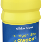 G'WOON Dikke Bleek Original 750ml