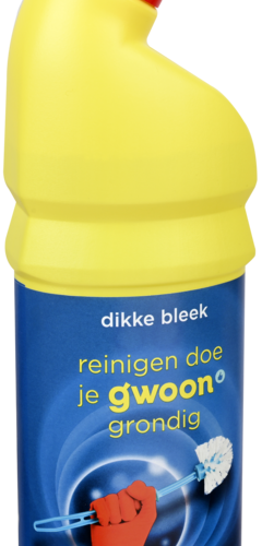 G'WOON Dikke Bleek Original 750ml