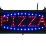 Led Display signs Pizza