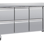 POLAR GN Werkbank 6 Lades 230L 179,5x70x85cm