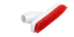 JANTEX Voegenveger rood met adapter