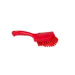 HACCP Handborstel 275 x 70 mm medium rood
