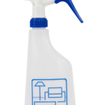 Sprayflacon 600ml Afbeelding Interieur