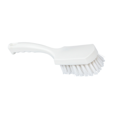 HACCP Handborstel 275 x 70 mm medium wit